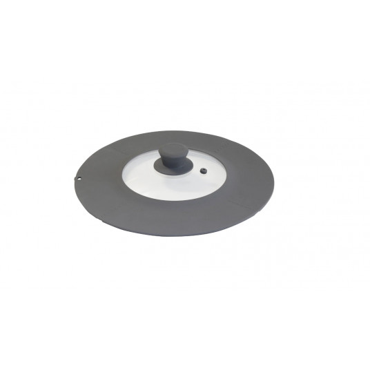  Stoneline 19768 Universal glass lid for 16/18/20/22/24/26/28 cm 