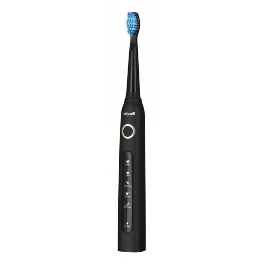 FAIRYWILL SONINIS DANTŲ ŠEPETĖLIS 507 PLUS JUODAS 