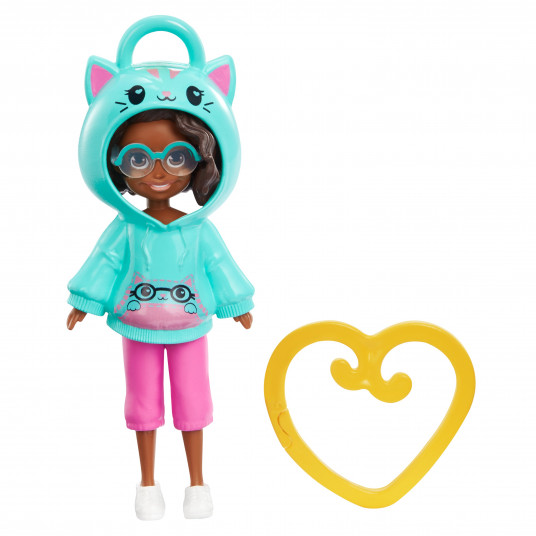  „Polly Pocket“ lėlytė-pakabukas HKV98 