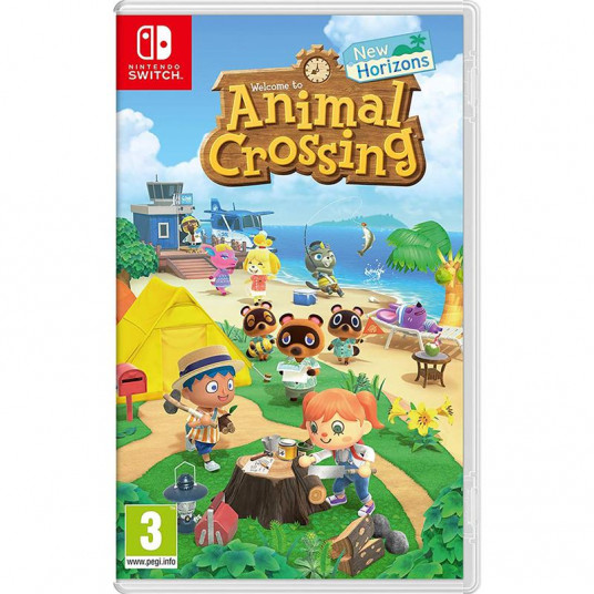  SW Animal Crossing: New Horizons 