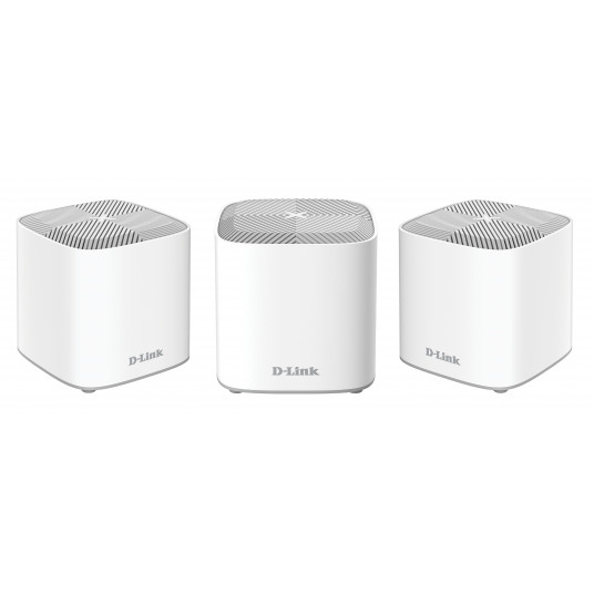  D-link system Mesh WiFi COVR-X1863 (3-pack) 
