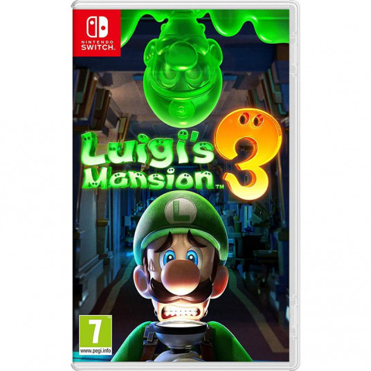  SW Luigis Mansion 3 