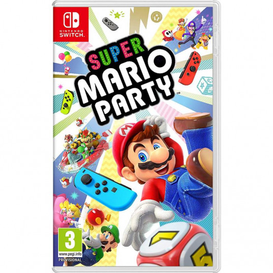  SW Super Mario Party 