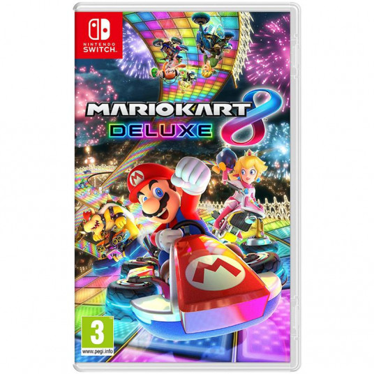  SW Mario Kart 8 Deluxe 