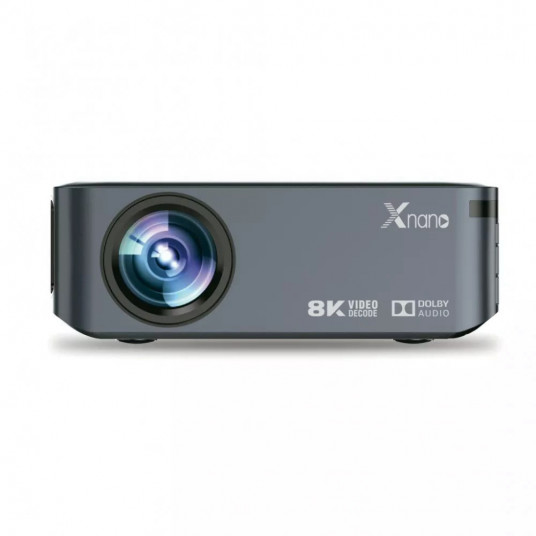  Projektor LED X1PRO WIFI ANDROID 9.0 HDMI USB 1920x1080 300 Ansi 4K ART 12000lumens 
