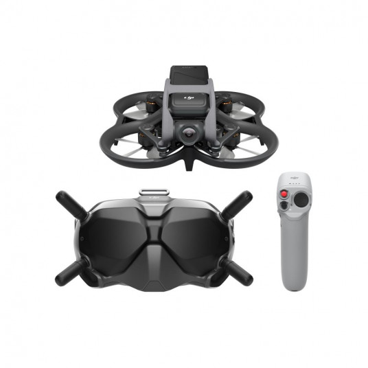  Dronas DJI Avata Fly Smart Combo 