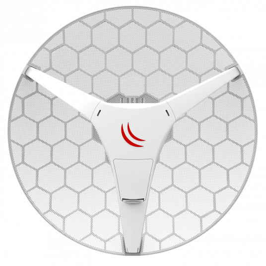  Z MikroTik Wireless Wire Dish - Wireless Bridge 