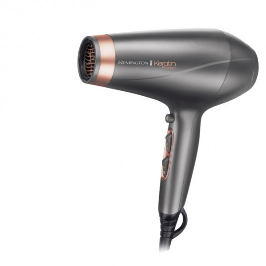  Remington AC8820 Hair Dryer, Silver 