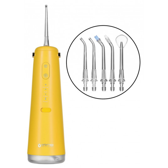  Inteligentny irygator ORO-X DENT YELLOW Oromed 