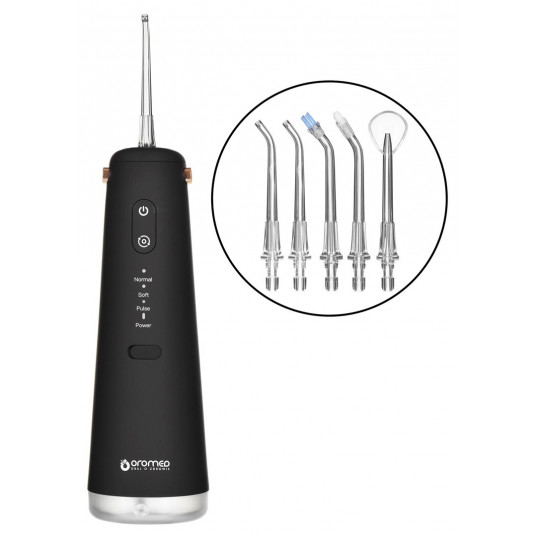  Inteligentny irygator ORO-DENTAL BLACK Oromed 