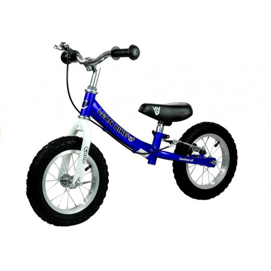  Balansinis dviratis - Lean Bike, mėlynas 