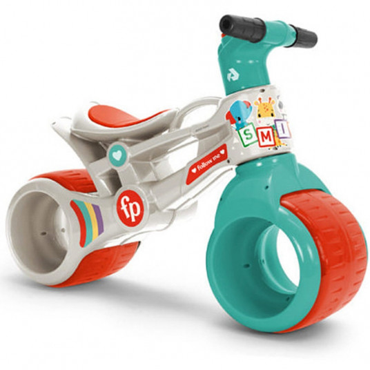 INJUSA Fisher Price balansinis dviratukas