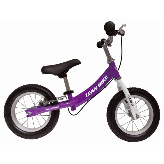  CARLO balansinis dviratis, violetinis 