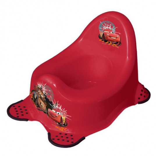  KEEEPER naktipuodis Cars Red 0012 