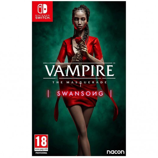 SW Vampire: The Masquerade - Swansong