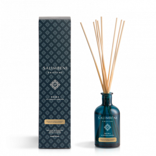 Namų kvapas WALNUT AND BRIAR WOOD Salimbeni 250ml difuzorius SA250LNR