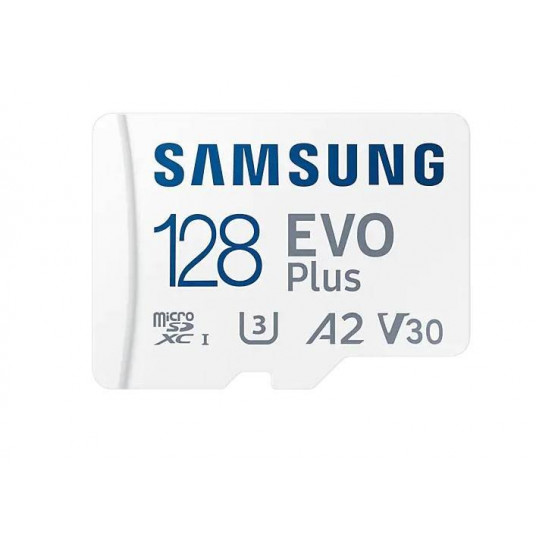  Samsung EVO Plus Memory card microSD 128GB 