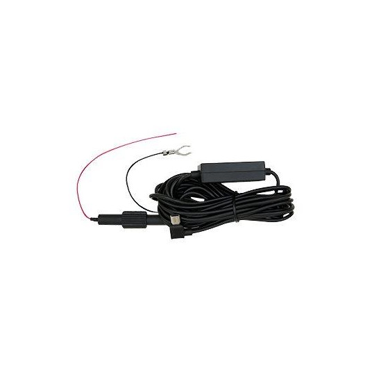 VEHICLE RECORDER ACC HARDWIRE/KIT TS-DPK1 TRANSCEND
