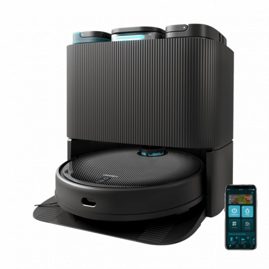 Dulkių siurblys - robotas Cecotec Conga 11090 Spin Revolution Home&Wash
