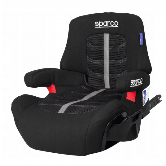  Automobilinė kėdutė Sparco SK900i black/gray,  22-36 Kg 