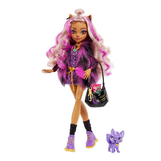 Lėlė „Monster High“ Klodina HHK52