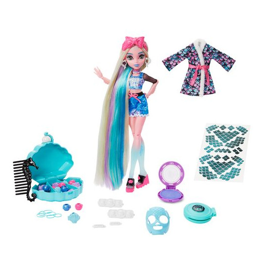  „Monster High“  Lagūnos SPA dienos rinkinys HKY69 