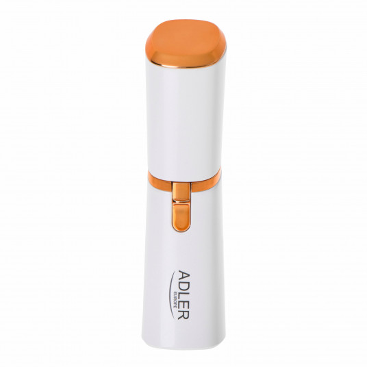  Adler Laddy Trimmer AD 2939 Pearl Gold, Cordless 