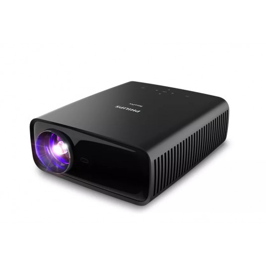  Philips NeoPix 330 Home Projector, 1920x1080, Black 