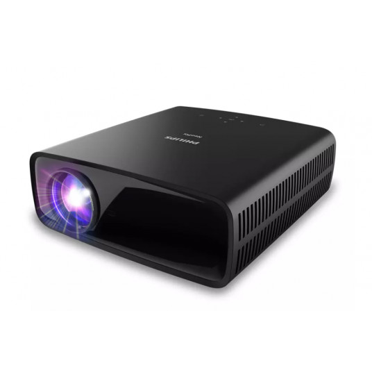  Philips NeoPix 730 Home Projector, 1920x1080, 700 lm, Black 