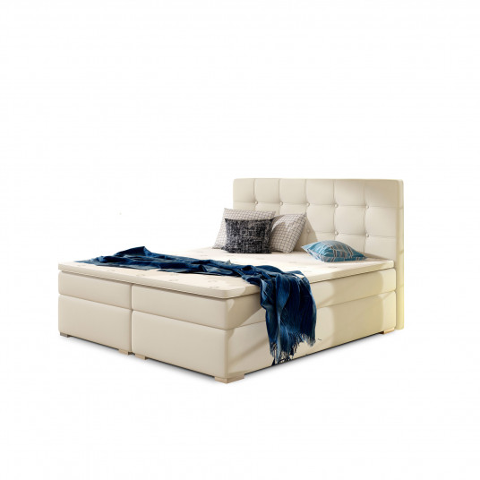 Continental lova Inez 140X200, beige, audinys Soft 33