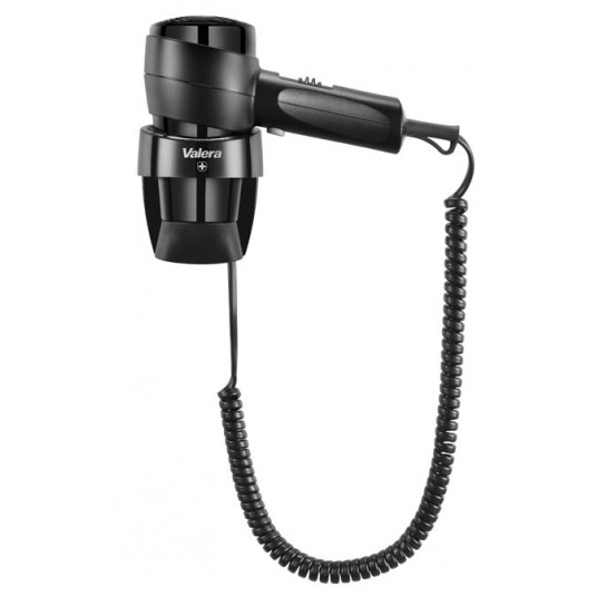 VALERA 542.14/038A Total black Plaukų džiovintuvas