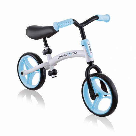  Globber Balance Bike GO Bike Duo Pastel Blue 