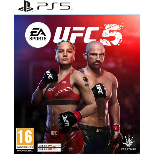  Kompiuterinis žaidimas EA SPORTS UFC 5 PS5 