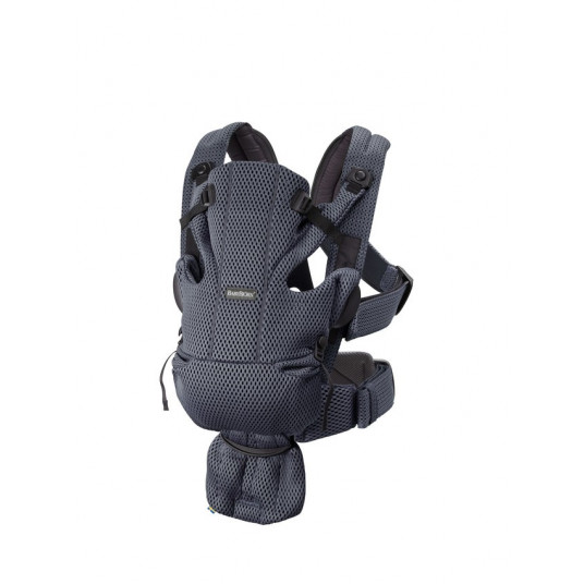  BABYBJÖRN nešioklė MOVE 3D Mesh, anthracite 