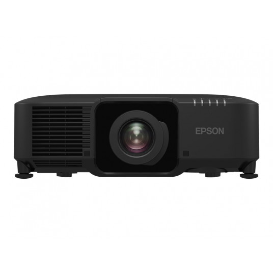  Epson EB-PU1008B WUXGA Projector 1920x1200/8500Lm/16:10/2500000:1, Black 