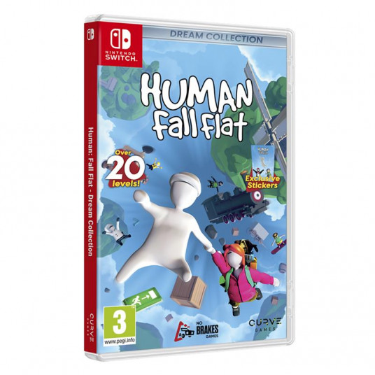  SW Human Fall Flat Dream Collection 