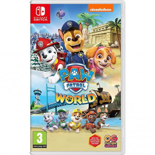  SW Paw Patrol World 