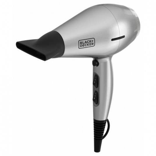  Black+Decker plaukų džiovintuvas BXHDA2400E 