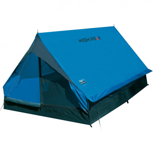  High Peak Namiot Minipack 2 2 žmogus (žmon.) Mėlyna, Žalia Kraigo palapinė 