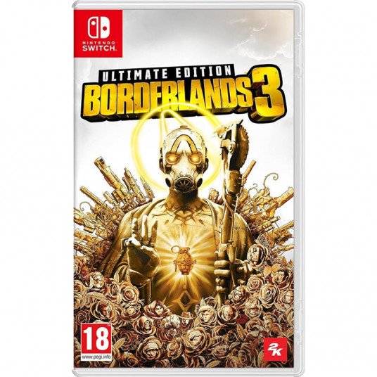  SW Borderlands 3 Ultimate Edition 