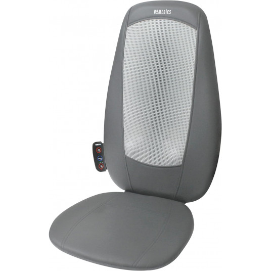  Homedics SBM-180H-EU Shiatsu Massager Cushion heat 