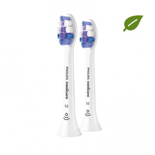  Extra brushes Philips, Sensitive 2pcs 