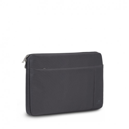  RIVACASE 8203 Macbook Pro/Air Laptop Sleeve 13.3" Black 