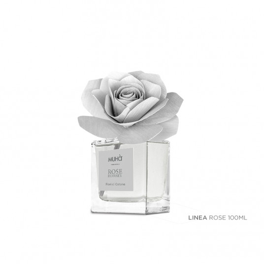Namų kvapas MUHA Rose Fiori di Cotone 100ml L28