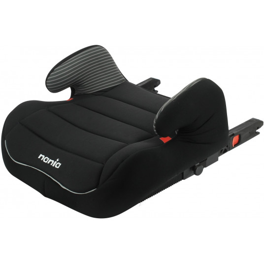 NANIA automobilinė kėdutė - busteris TOPO EASYFIX, nania first, tech grey, 2075700221