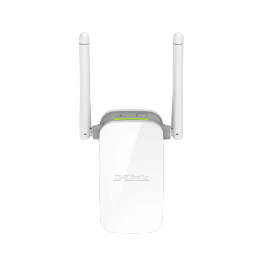  D-Link N300 Wi-Fi Range Extender DAP-1325 802.11n, 300  Mbit/s, 10/100 Mbit/s, Ethernet LAN (RJ-45) ports 1, MU-MiMO No, Antenna type 2xExternal 