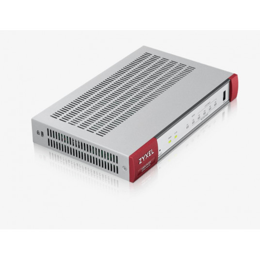  Zyxel USG Flex 100 techninės įrangos užkarda 900 Mbit/ai 