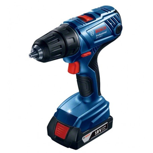  Wiertarko-wkrętarka 18V 2x2,0Ah 06019F8109 BOSCH 