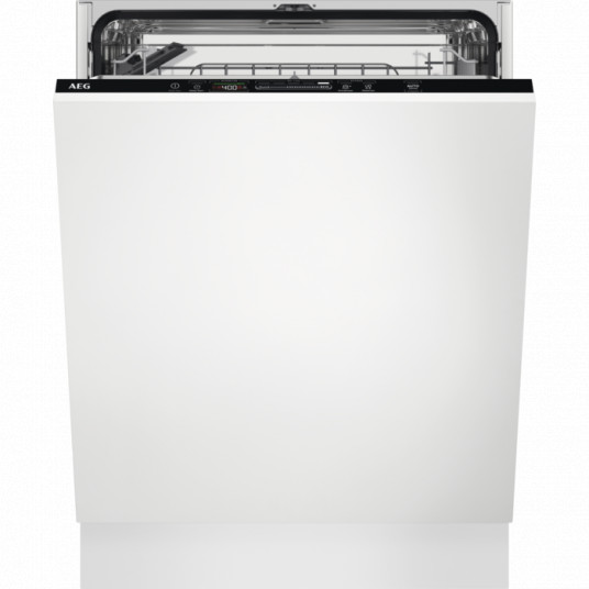 Įmontuojama indaplovė AEG FSS5261XZ (defektuota) 
