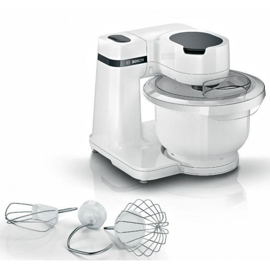  Bosch MUMS2AW00 Kitchen Machine, Power 700 W, White 